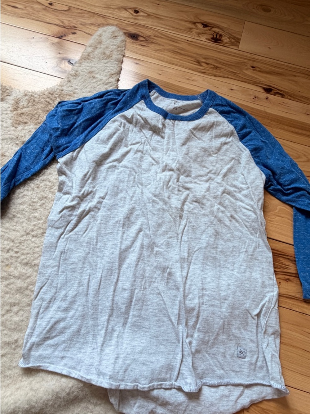 Depart west men’s shirt large